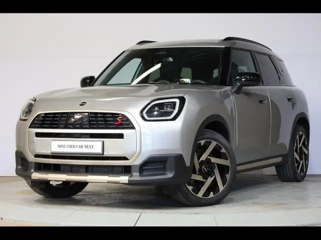 MINI Countryman S All4