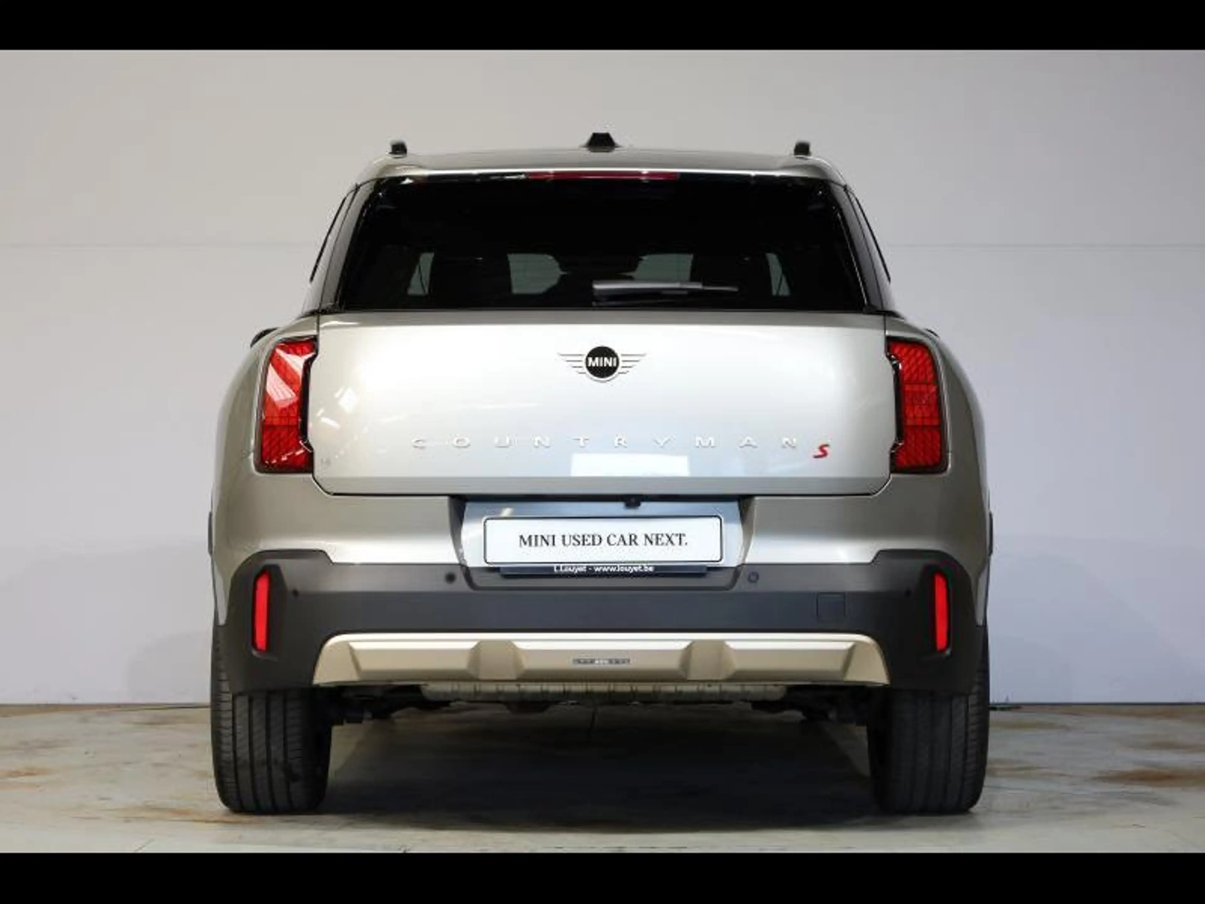 MINI Countryman S All4 — photo 4
