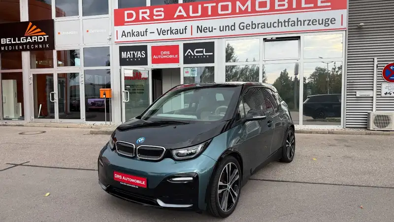 BMW I3