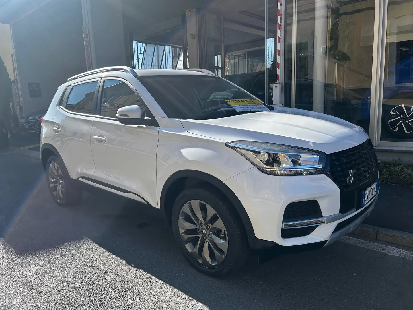 DR Automobiles DR4 DR 4.0 4.0 1.5 Gpl 114cv Bianco - 2