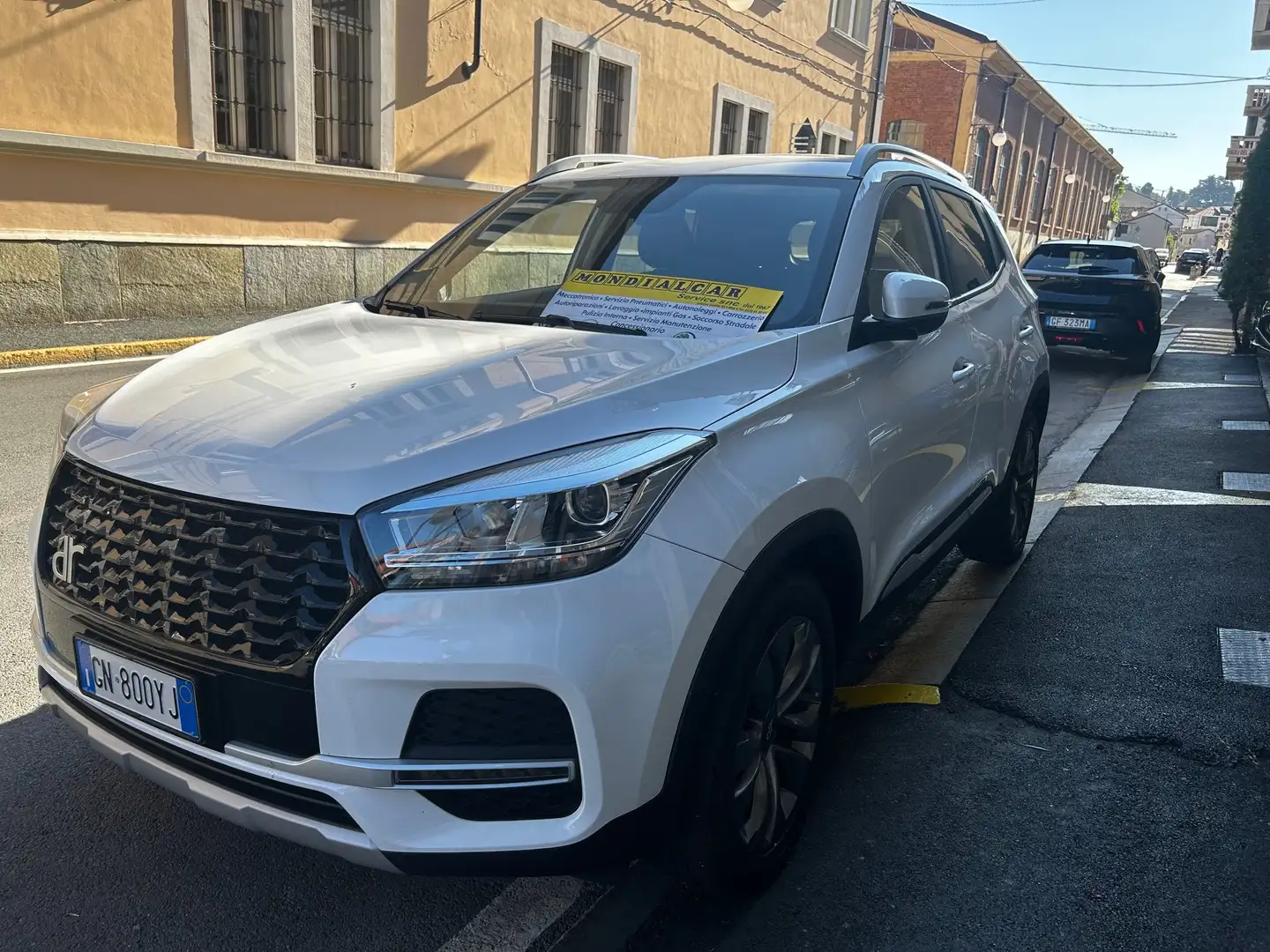 DR Automobiles DR4 DR 4.0 4.0 1.5 Gpl 114cv Bianco - 1