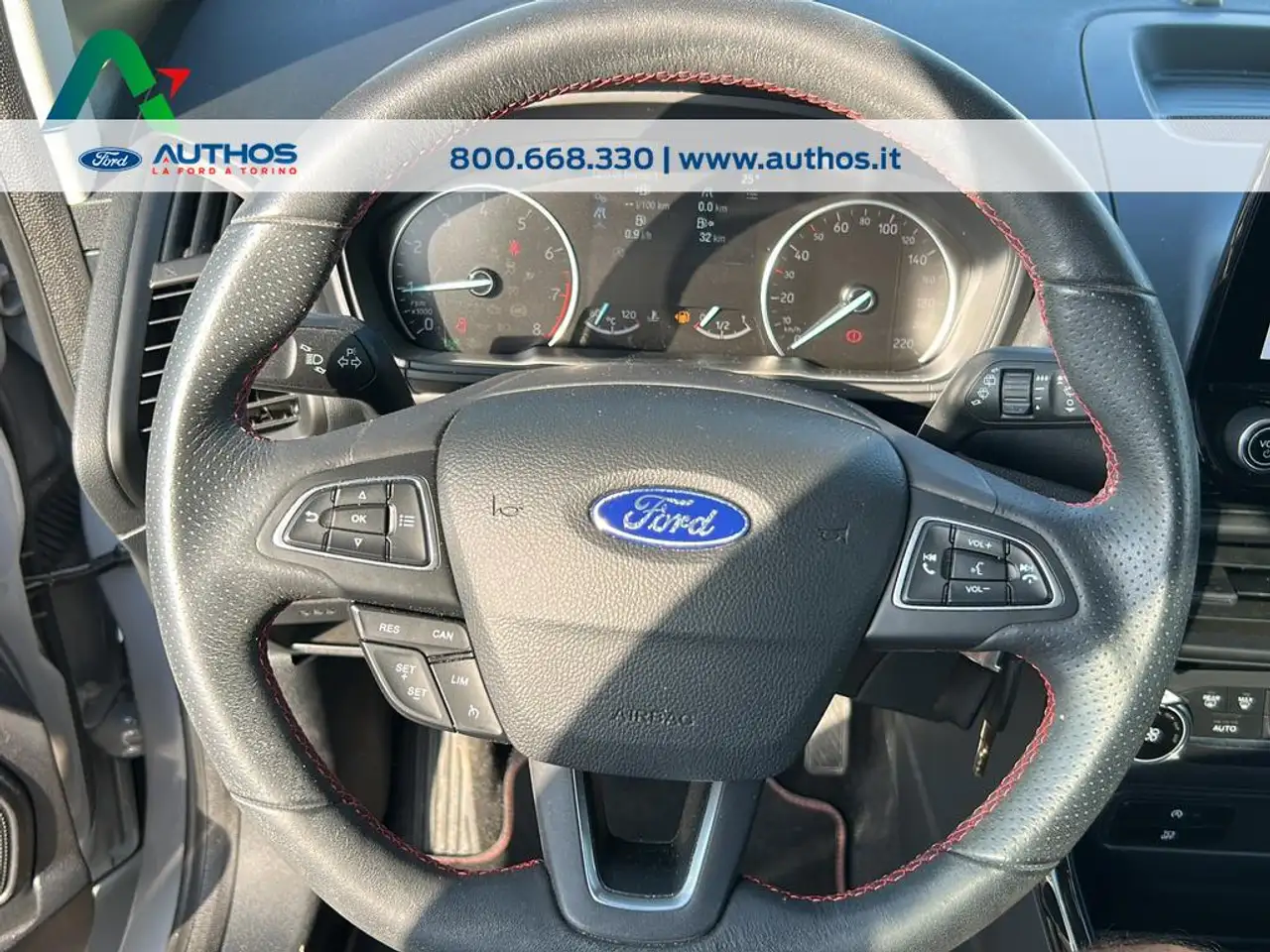 Ford EcoSport 1.0 ecoboost ST-line s&s 125cv my20.25, миниатюра 12