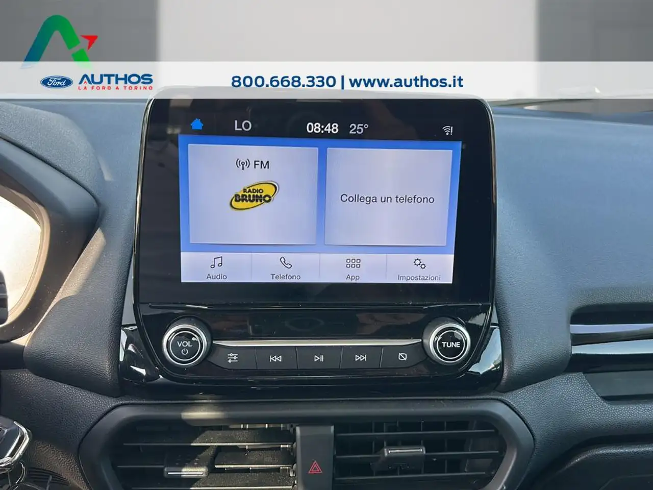 Ford EcoSport 1.0 ecoboost ST-line s&s 125cv my20.25, миниатюра 19