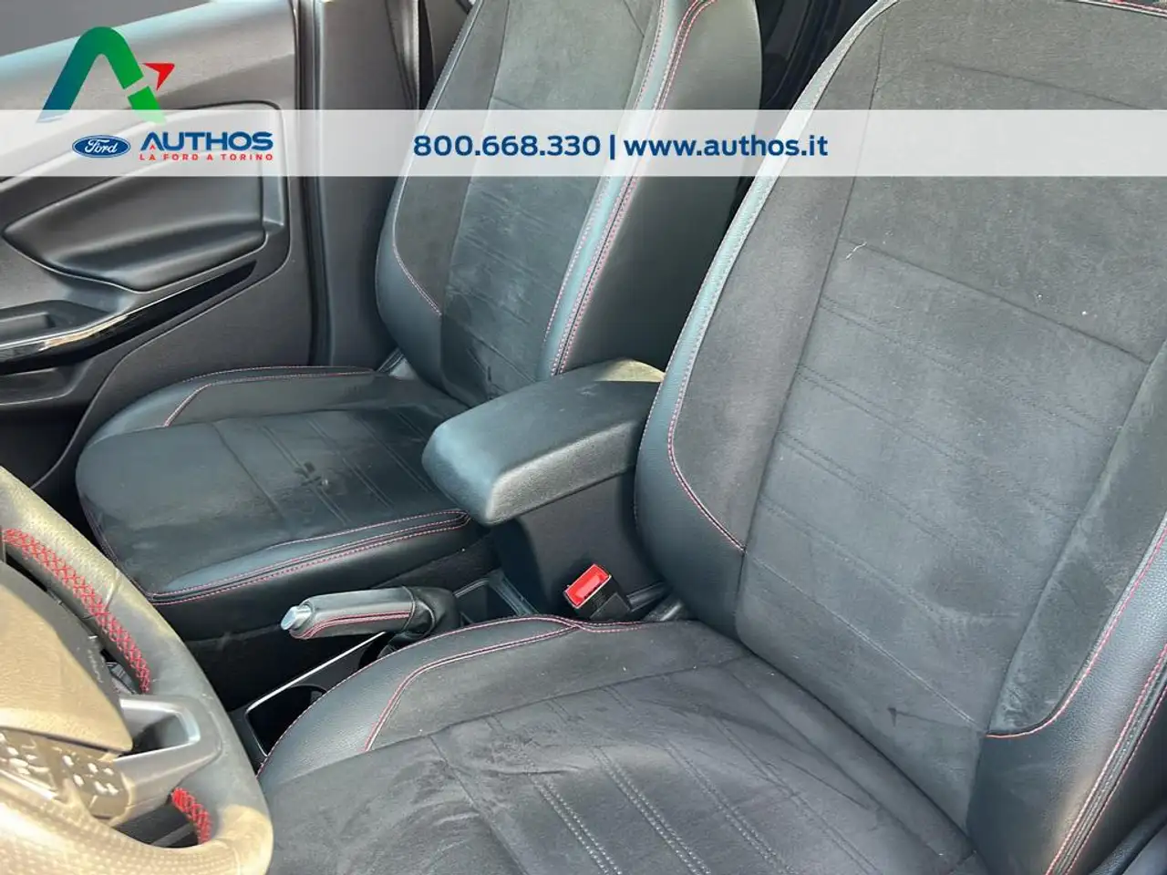 Ford EcoSport 1.0 ecoboost ST-line s&s 125cv my20.25, миниатюра 14