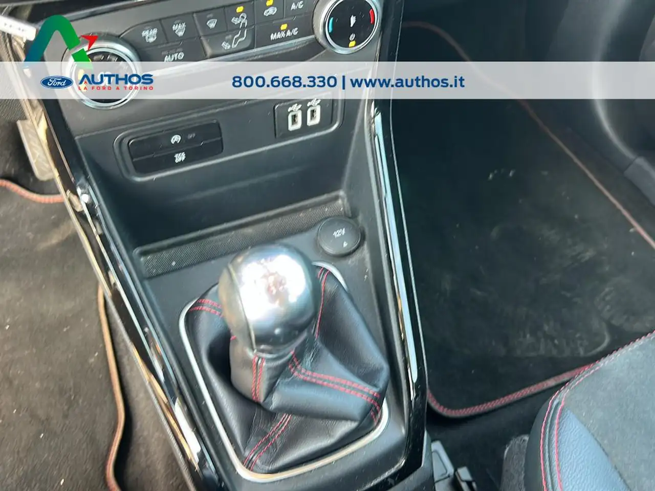 Ford EcoSport 1.0 ecoboost ST-line s&s 125cv my20.25, миниатюра 13