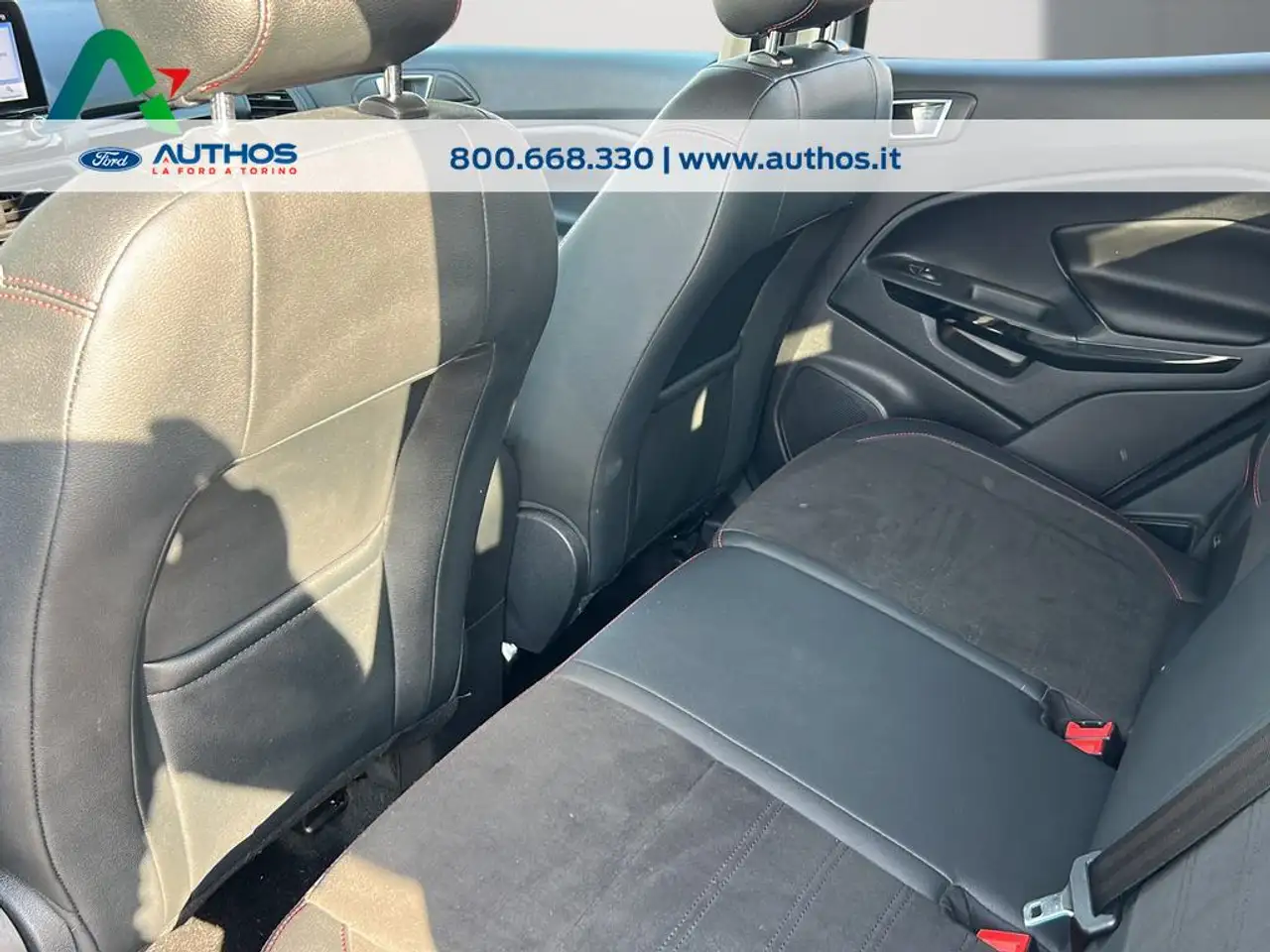 Ford EcoSport 1.0 ecoboost ST-line s&s 125cv my20.25, миниатюра 16