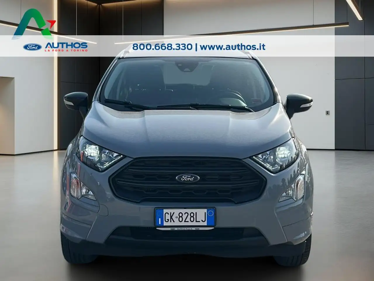 Ford EcoSport 1.0 ecoboost ST-line s&s 125cv my20.25