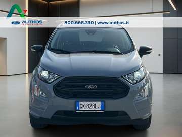 1.0 ecoboost ST-line s&s 125cv my20.25