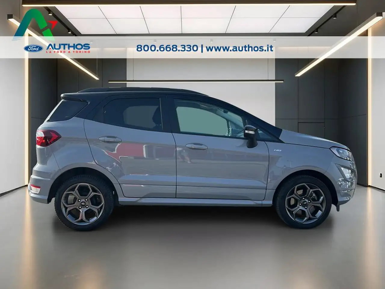 Ford EcoSport 1.0 ecoboost ST-line s&s 125cv my20.25, миниатюра 6