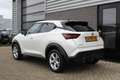 Nissan Juke 1.0 DIG-T N-Connecta / Carplay / Camera / N.A.P. Weiß - thumbnail 7