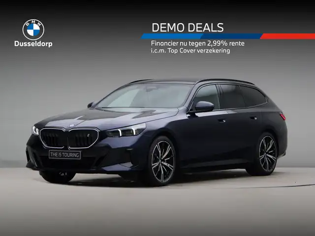 BMW i5 eDrive40 Touring M Sport Edition 84 kWh