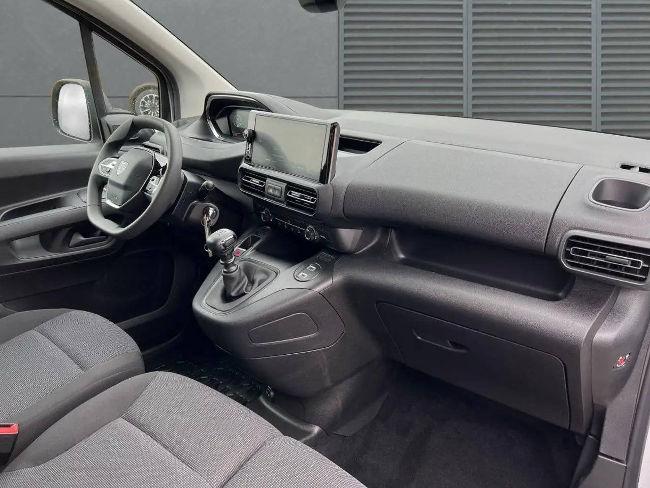 Peugeot Partner 2026