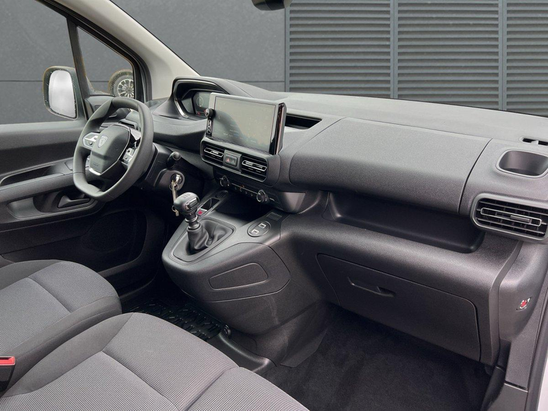 Peugeot Partner M 3-Sitzer RFK+Klima+LED 1.5 BlueHDI 100 75 kW ... — photo 5