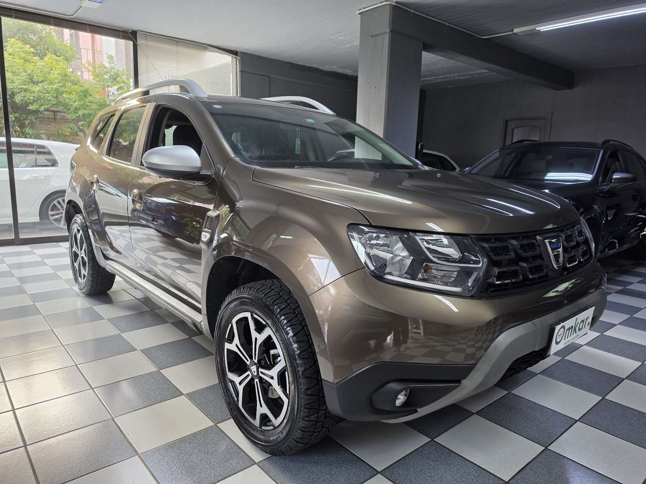 Dacia Duster 1.6 sce Prestige Gpl 4x2