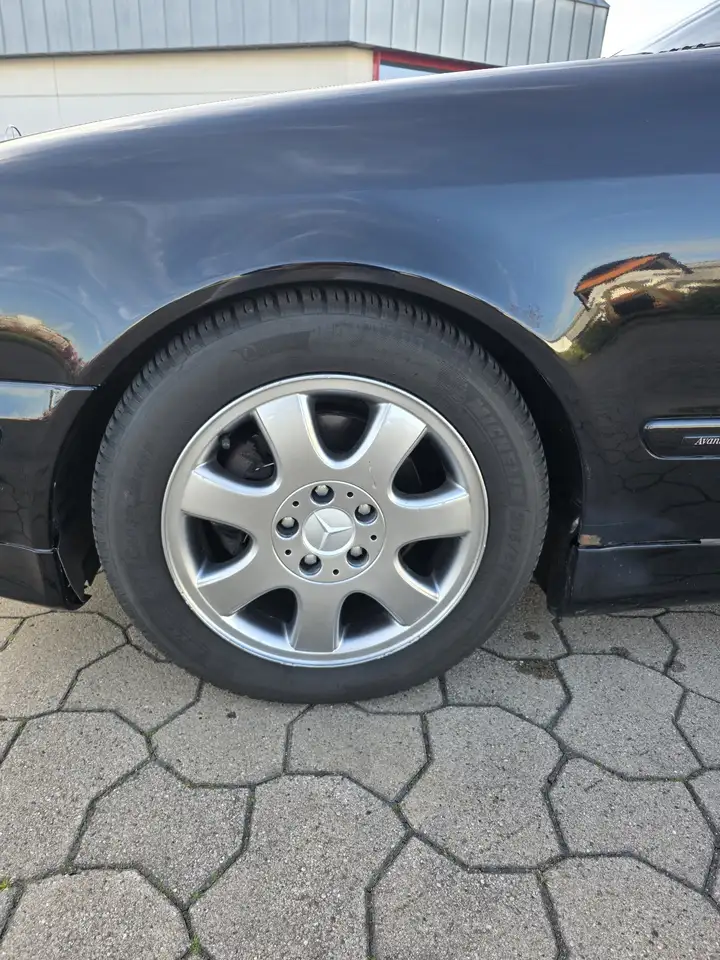 Mercedes-Benz CLK 200 Avantgarde, foto 12