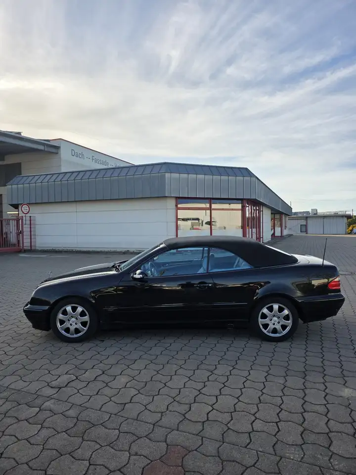 Mercedes-Benz CLK 200 Avantgarde, foto 3