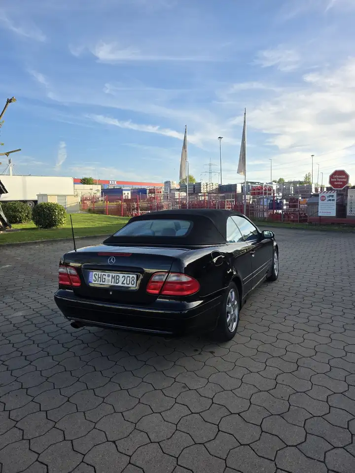 Mercedes-Benz CLK 200 Avantgarde, foto 6