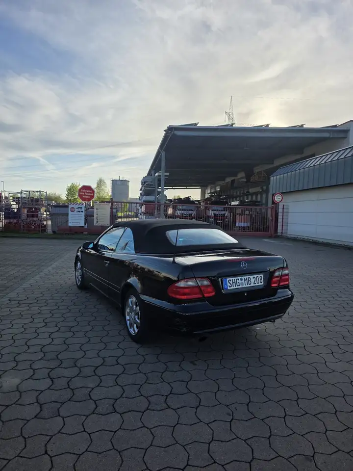 Mercedes-Benz CLK 200 Avantgarde, foto 4