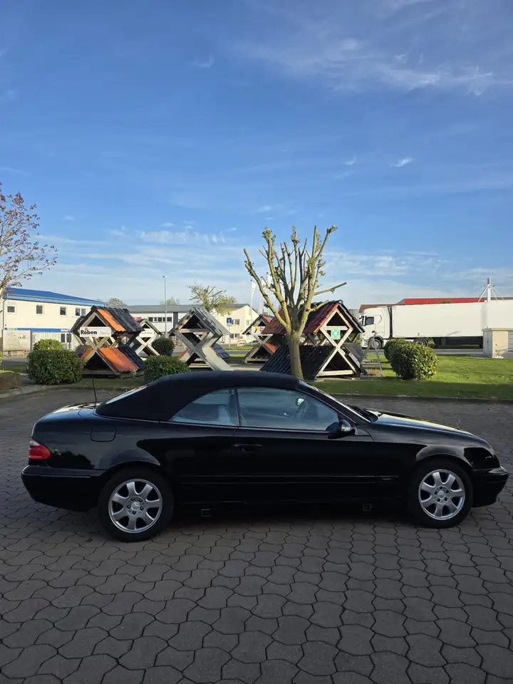 Mercedes-Benz CLK 200 Avantgarde, foto 7