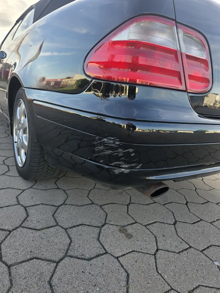 Mercedes-Benz CLK 200 Avantgarde, foto 8