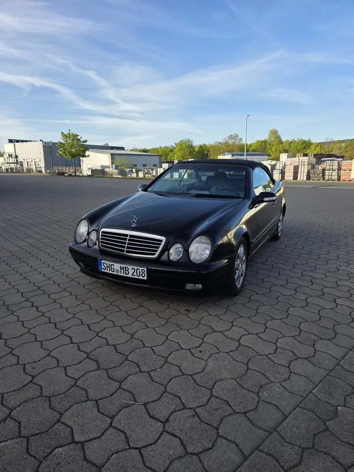 Mercedes-Benz CLK 200 Avantgarde, foto 2