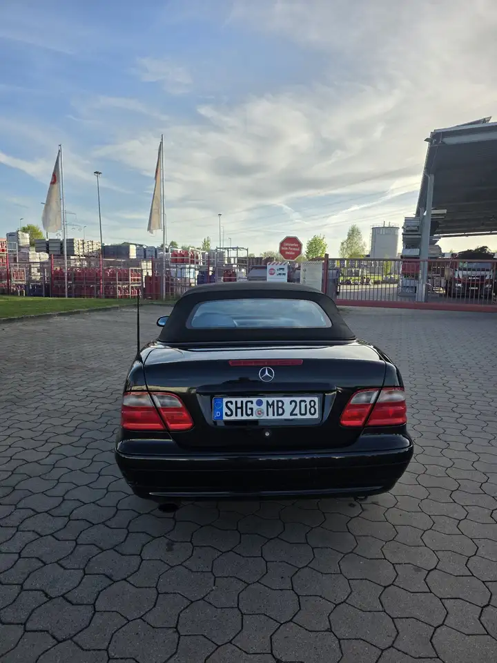 Mercedes-Benz CLK 200 Avantgarde, foto 5