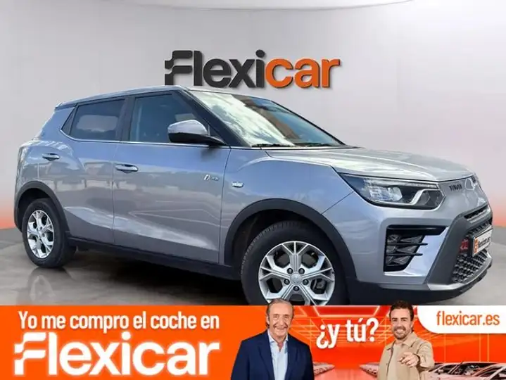 SsangYong Tivoli G15T Urban Plus 2024