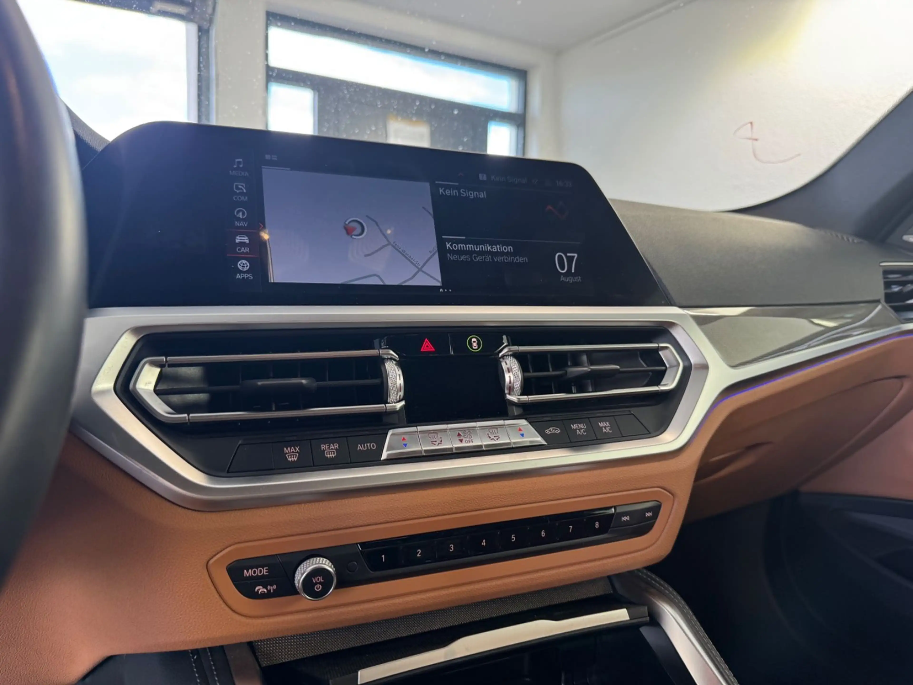 BMW M4 i Coupe xDrive*LEDER* — photo 13