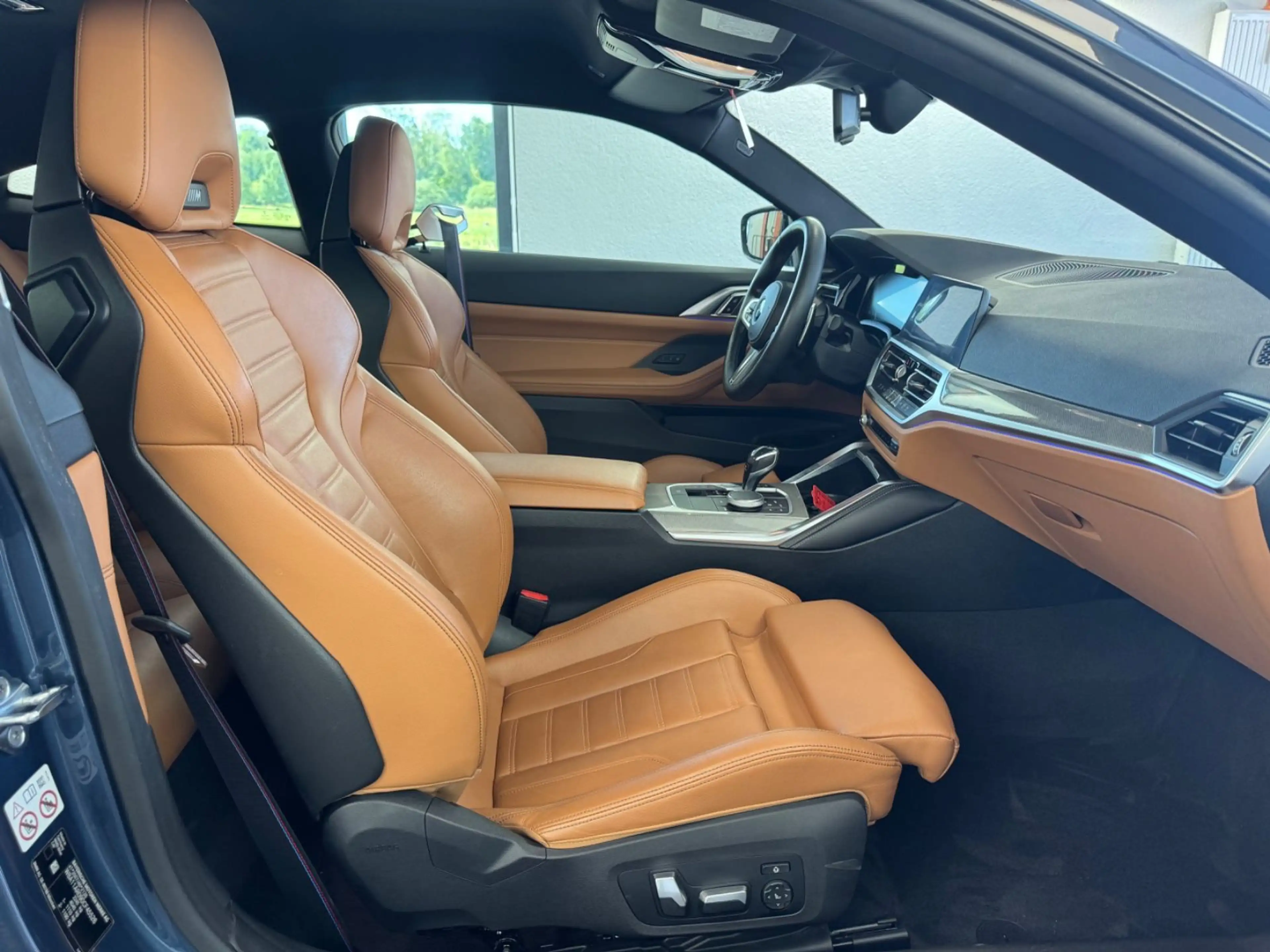 BMW M4 i Coupe xDrive*LEDER* — photo 15