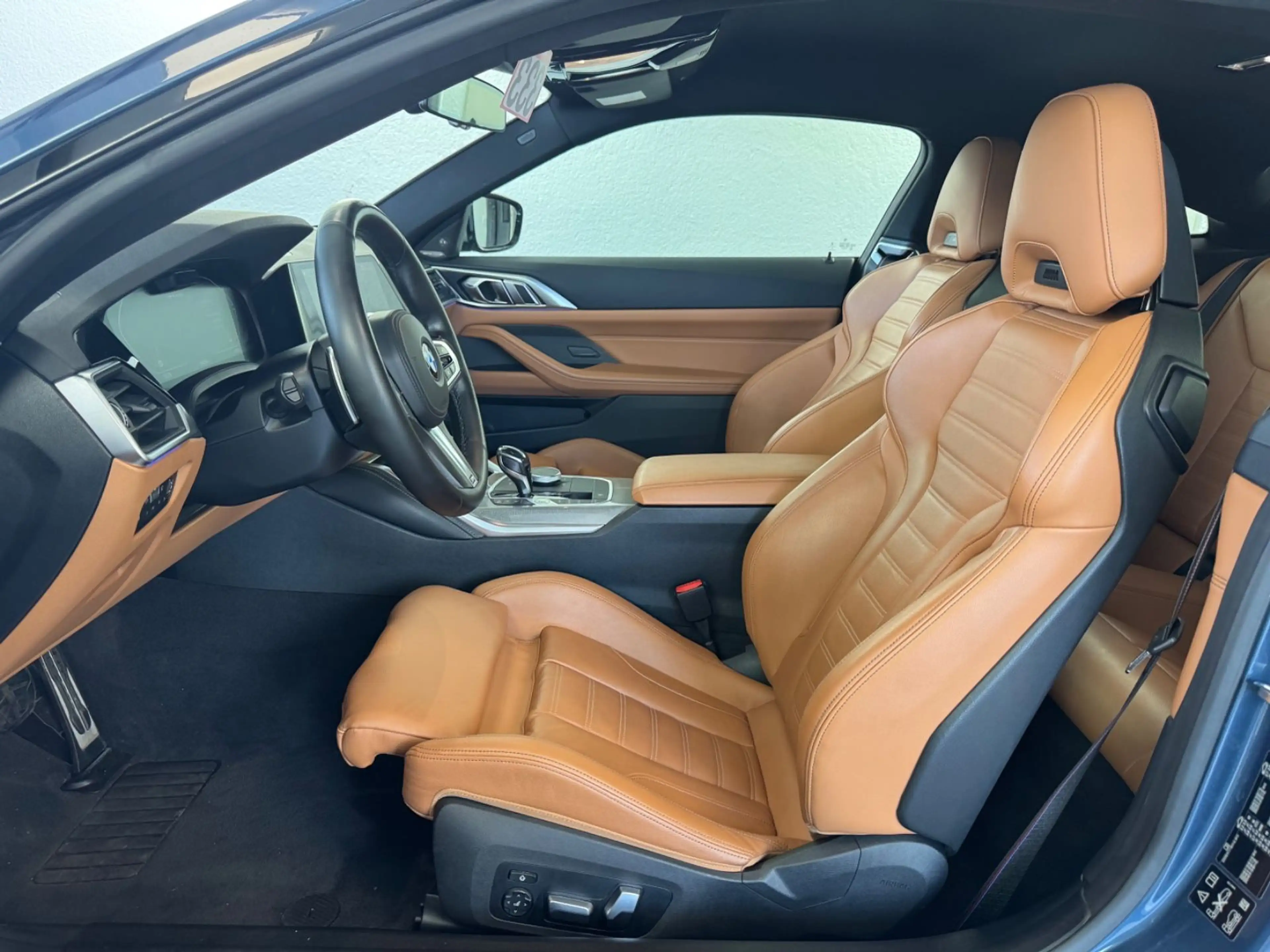 BMW M4 i Coupe xDrive*LEDER* — photo 9