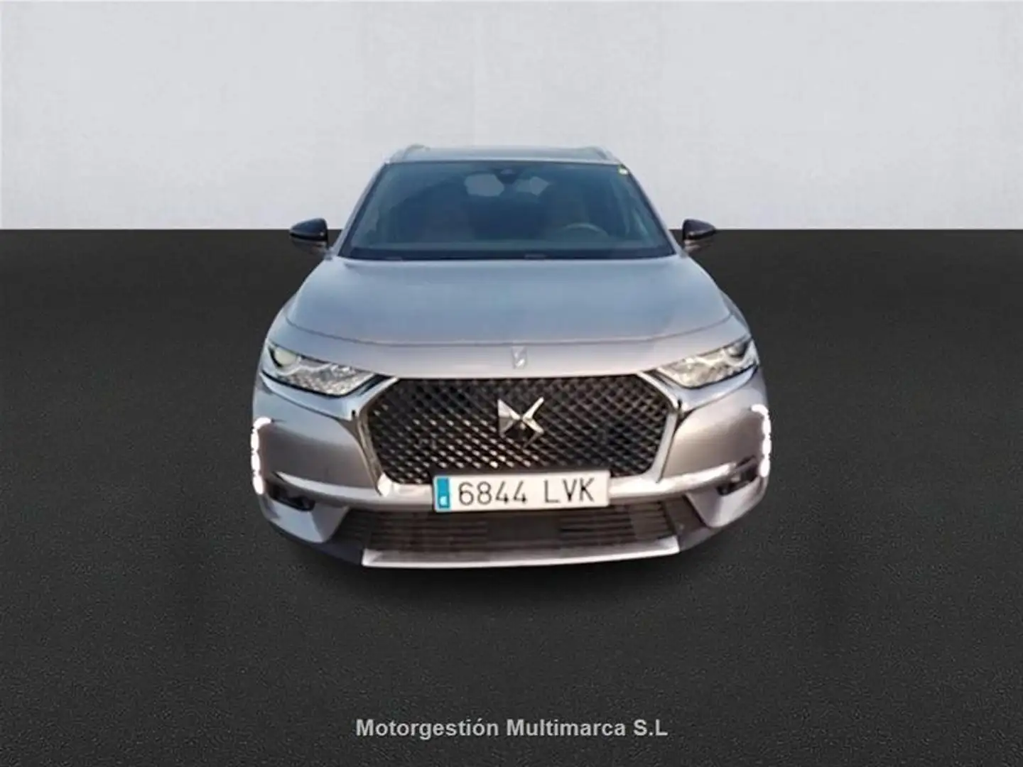 DS Automobiles DS 7 Crossback BlueHDi DE 96kW (130CV) AT Bastille + - 2