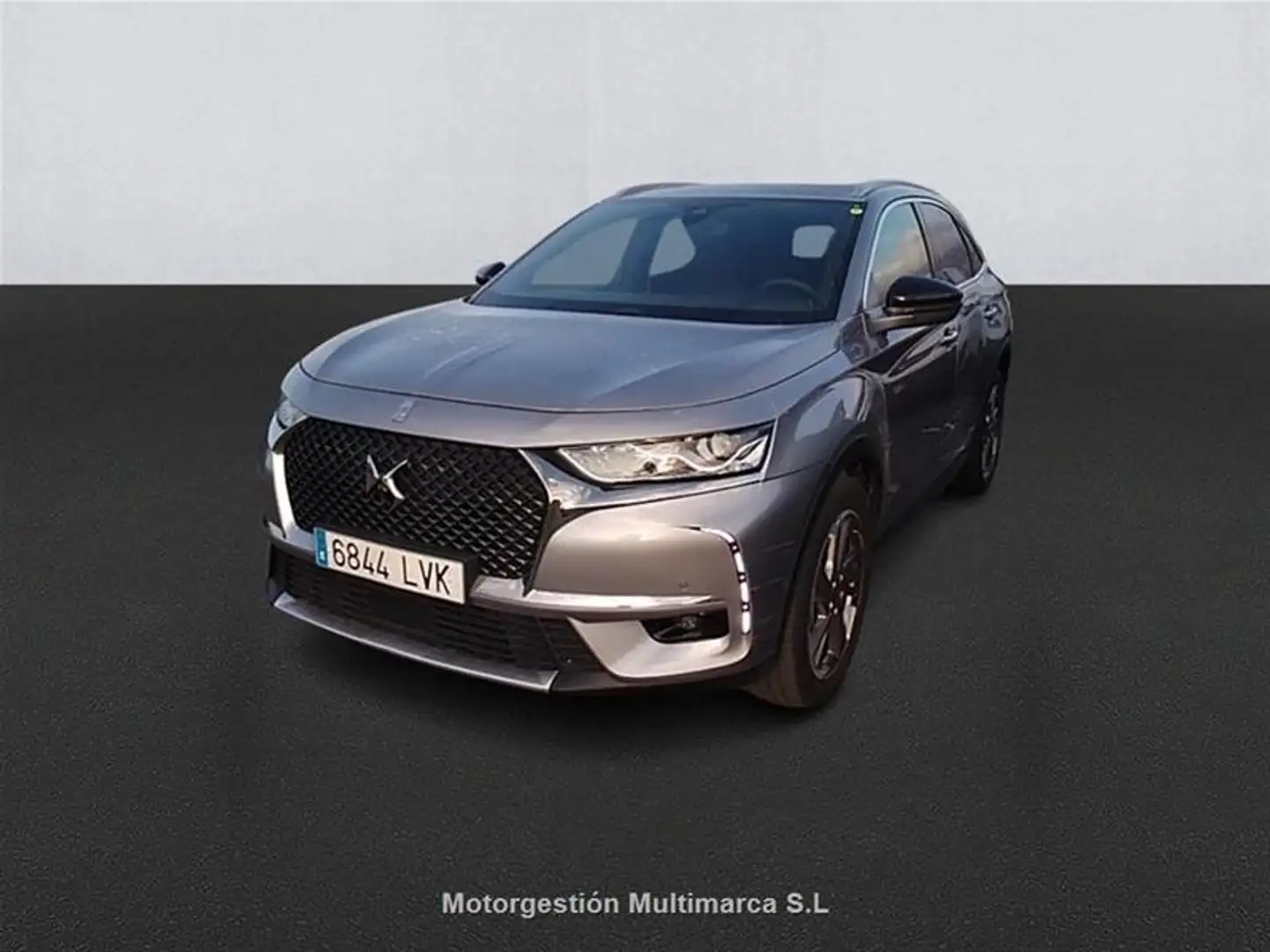 DS Automobiles DS 7 Crossback BlueHDi DE 96kW (130CV) AT Bastille + - 1