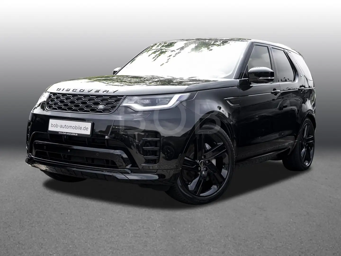 Land Rover Discovery D250 Dynamic SE Schwarz - 1