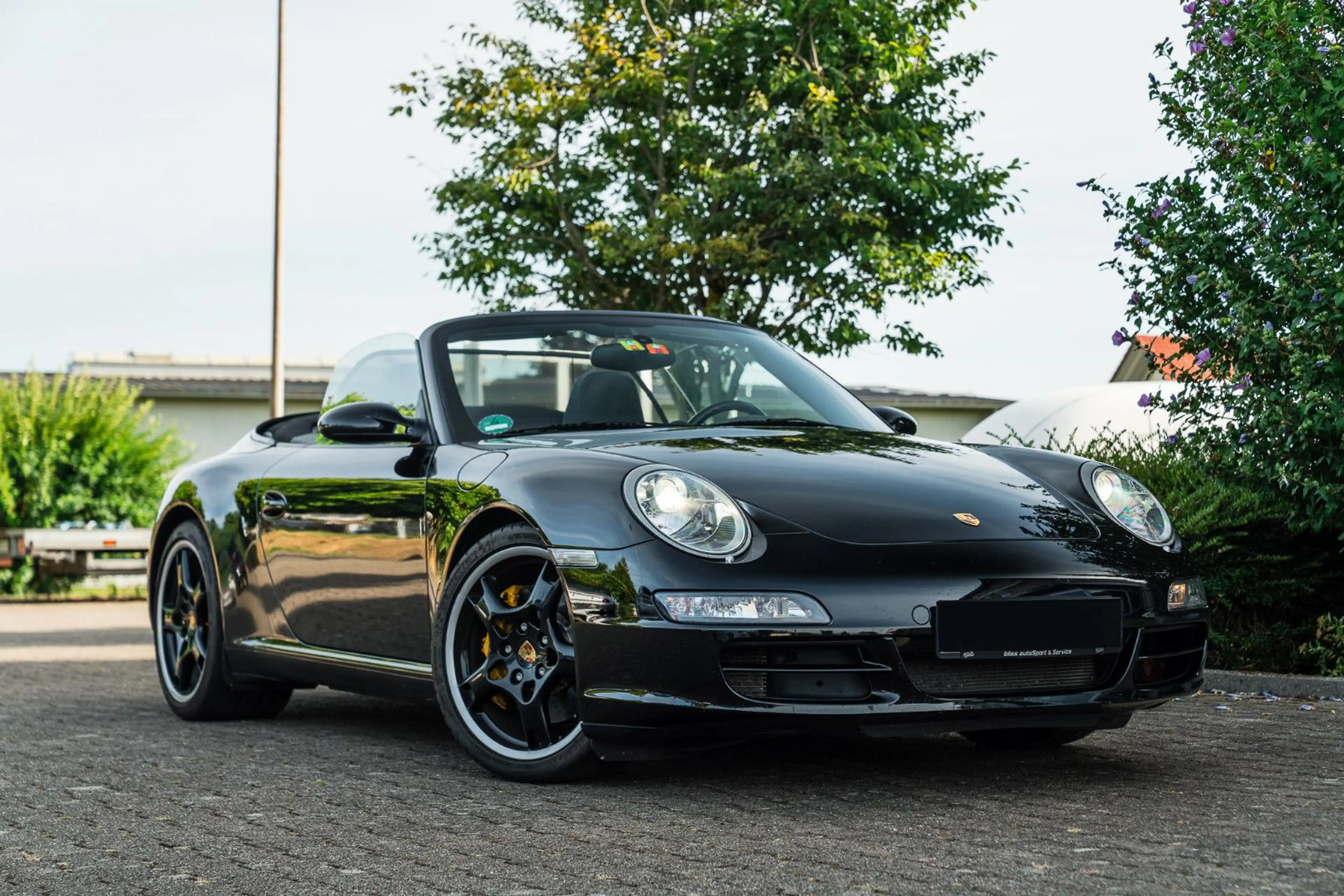 Porsche 997 Cabio S*280 KW*Keramik*