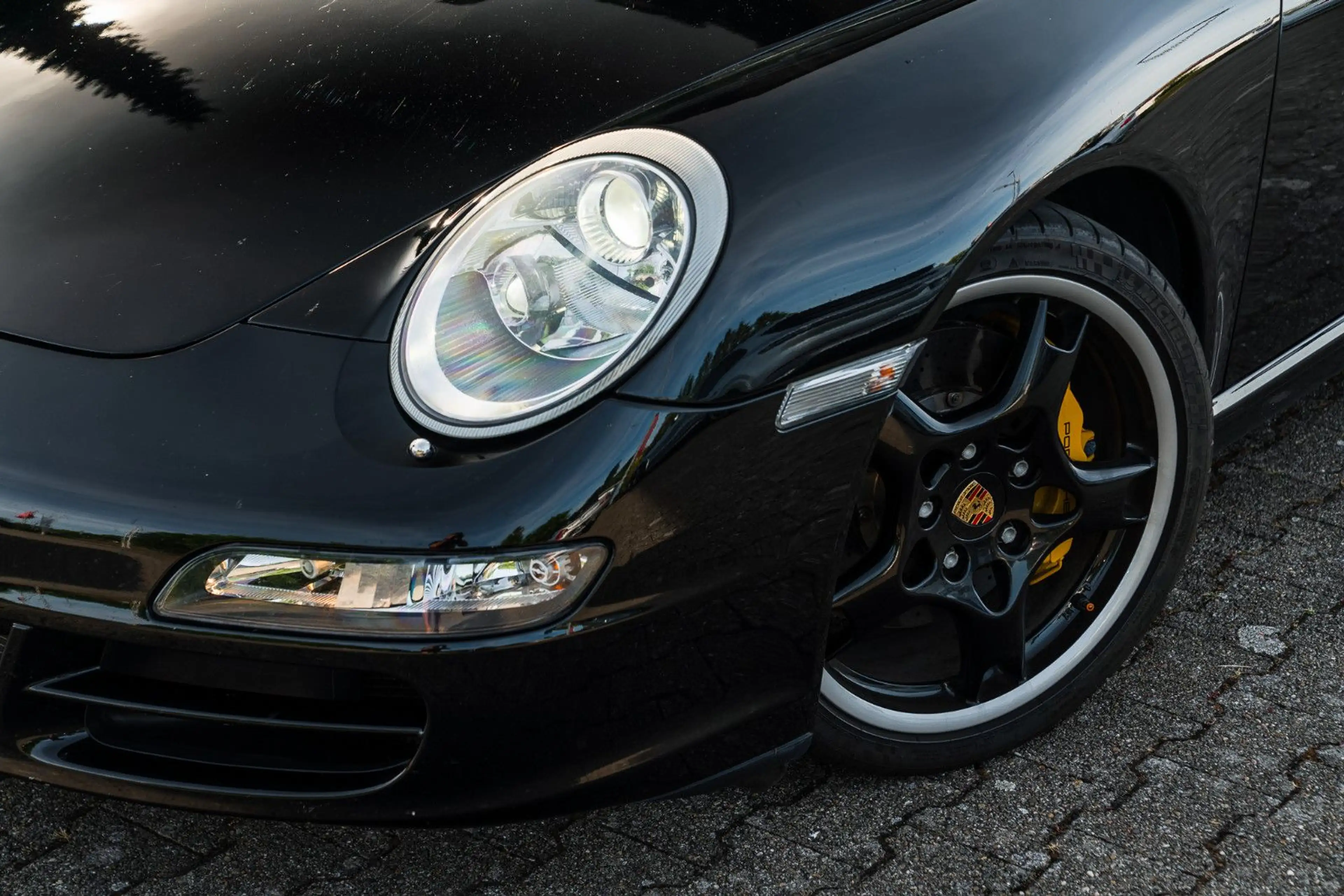 Porsche 997 Cabio S*280 KW*Keramik* — photo 7