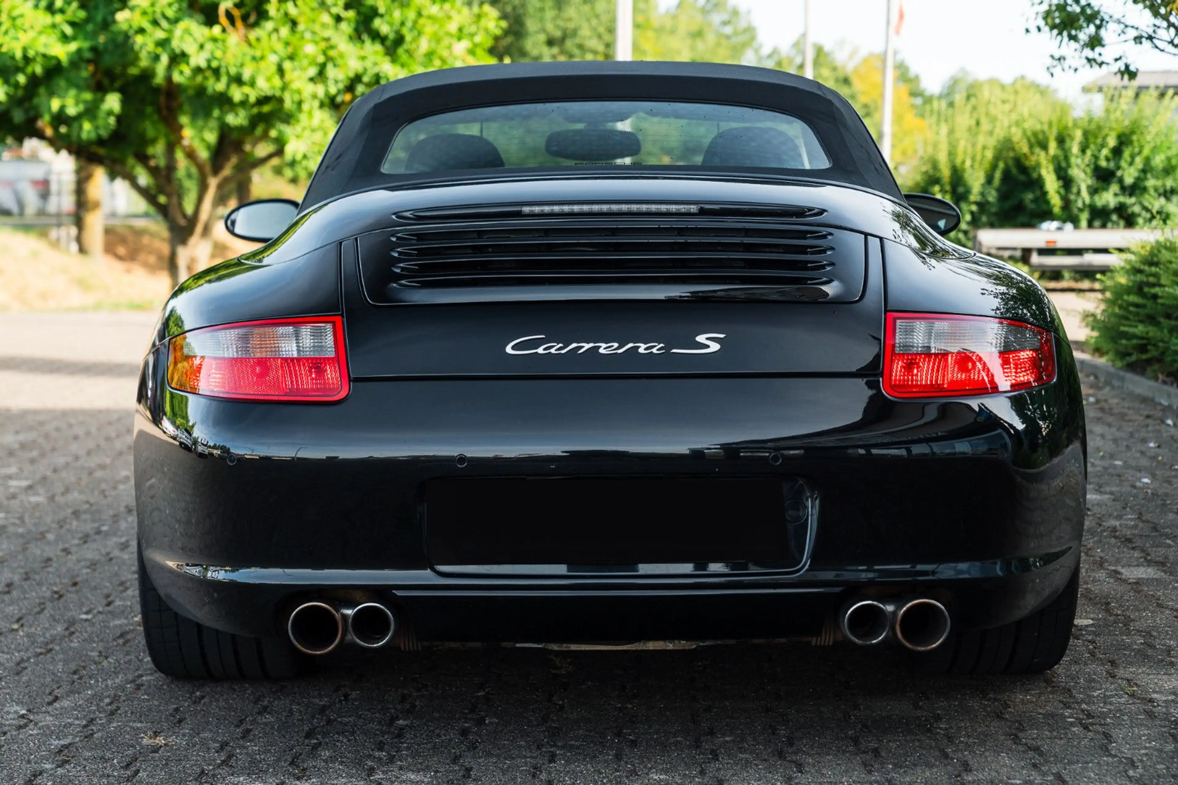 Porsche 997 Cabio S*280 KW*Keramik* — photo 5