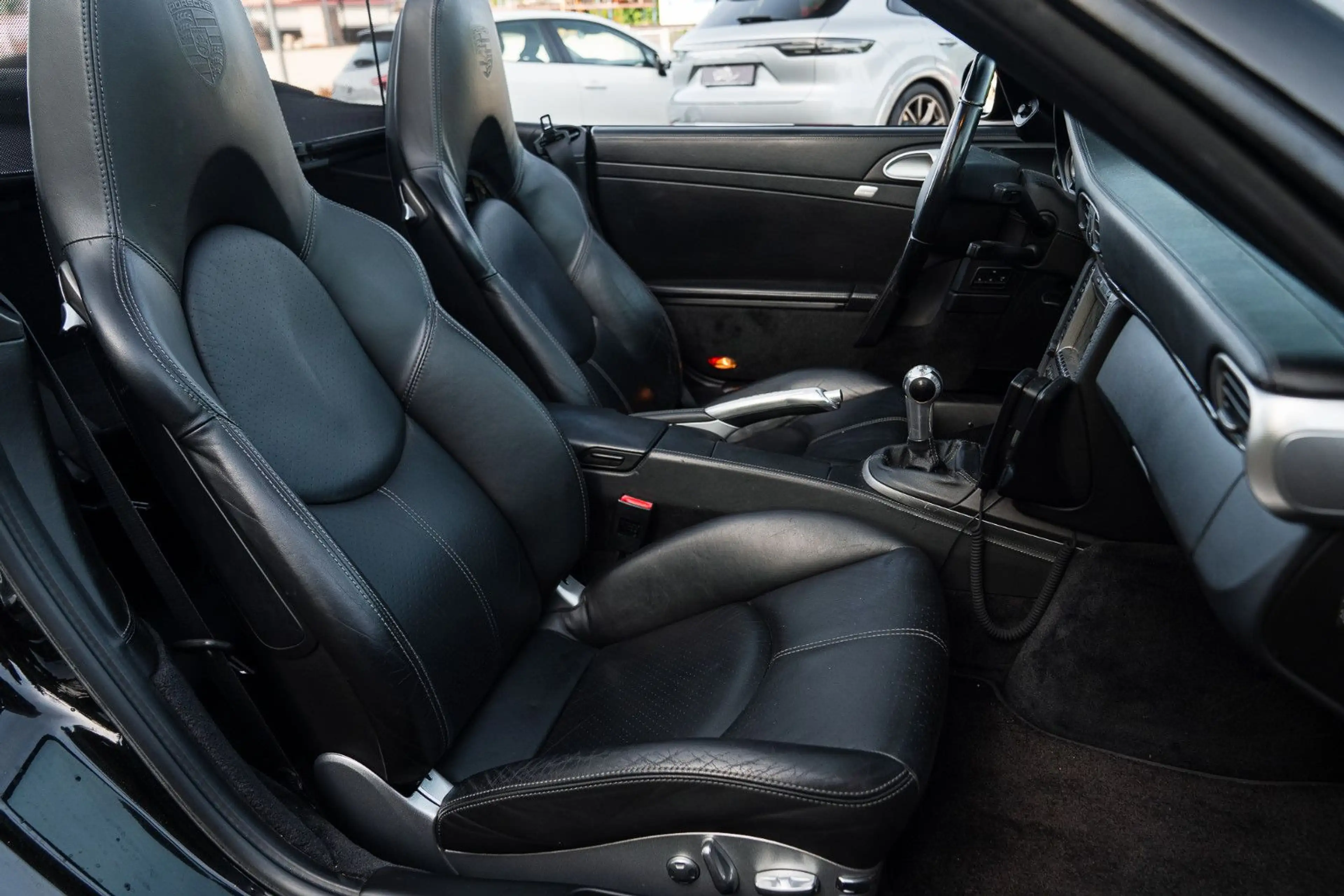 Porsche 997 Cabio S*280 KW*Keramik* — photo 11