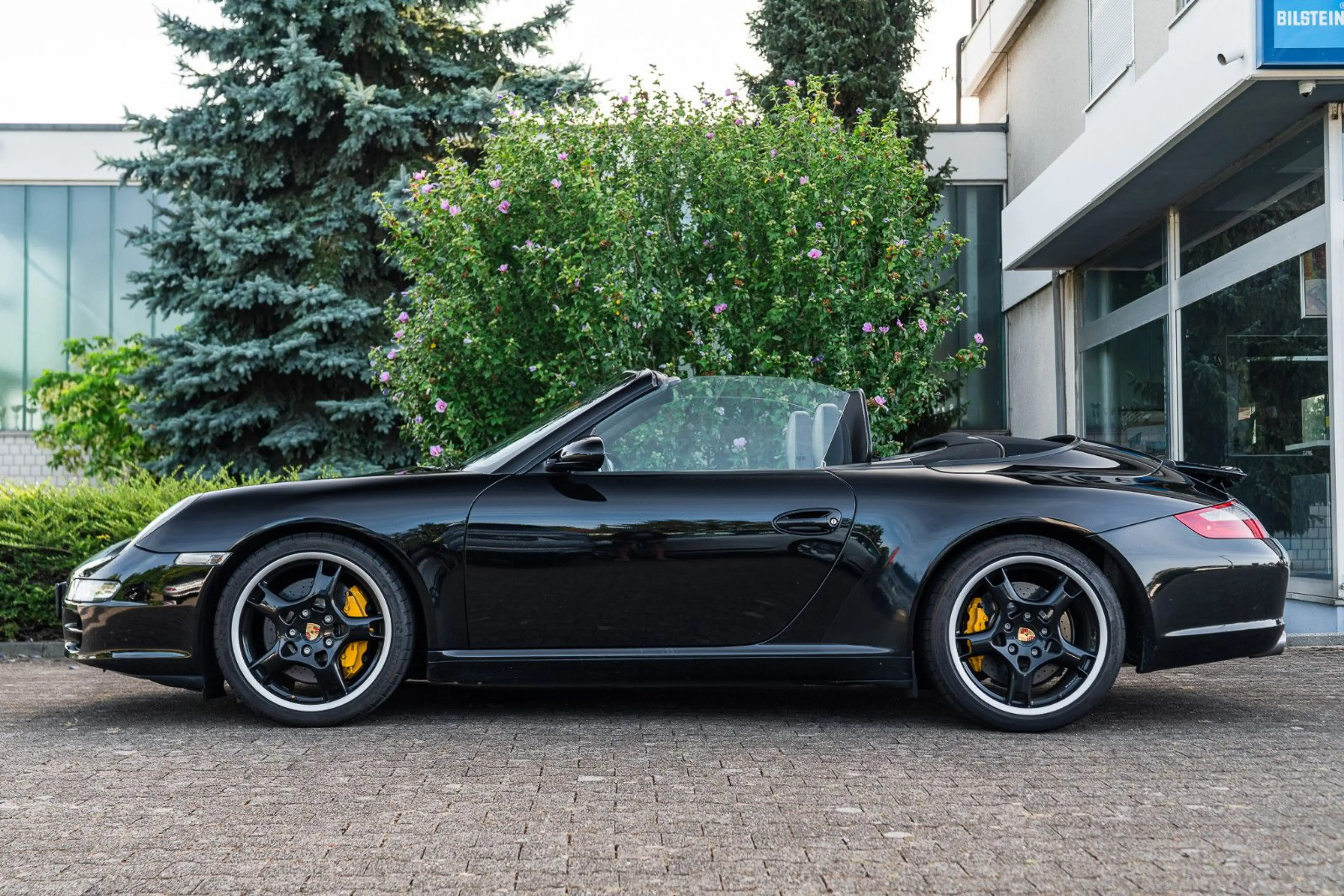 Porsche 997 Cabio S*280 KW*Keramik* — photo 2