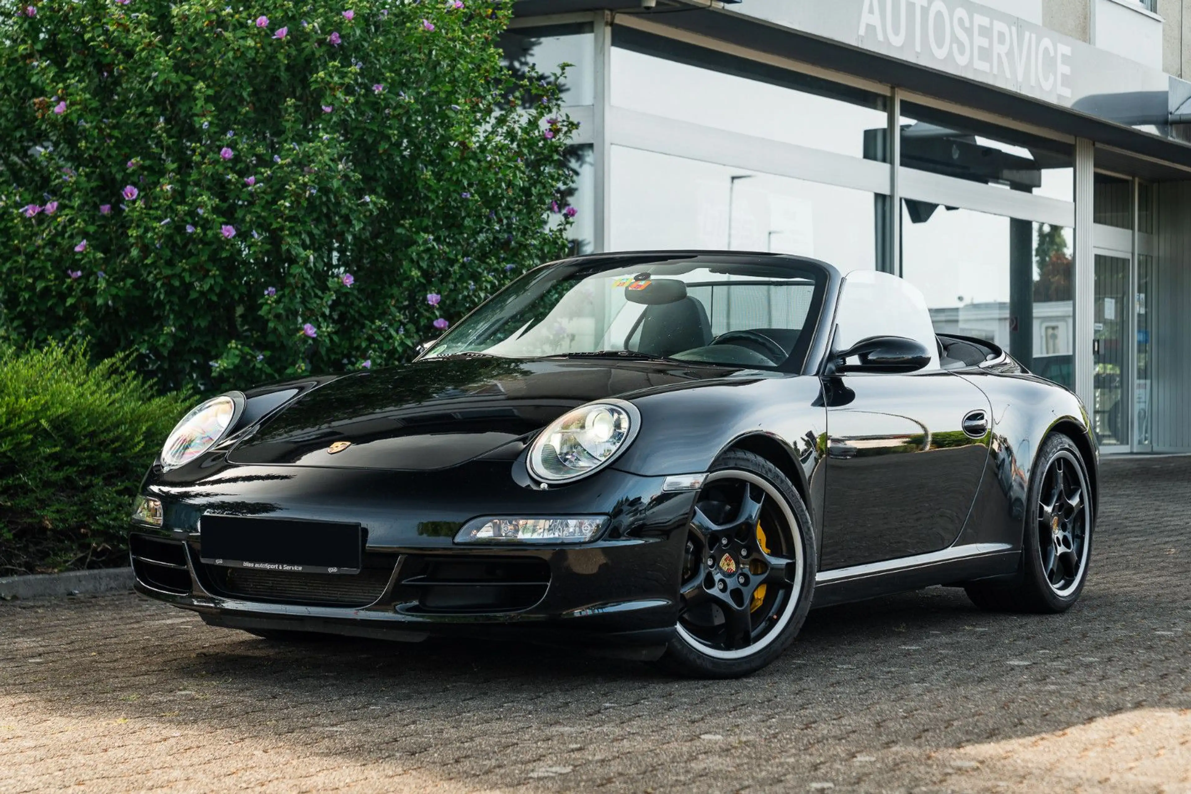 Porsche 997 Cabio S*280 KW*Keramik* — photo 3