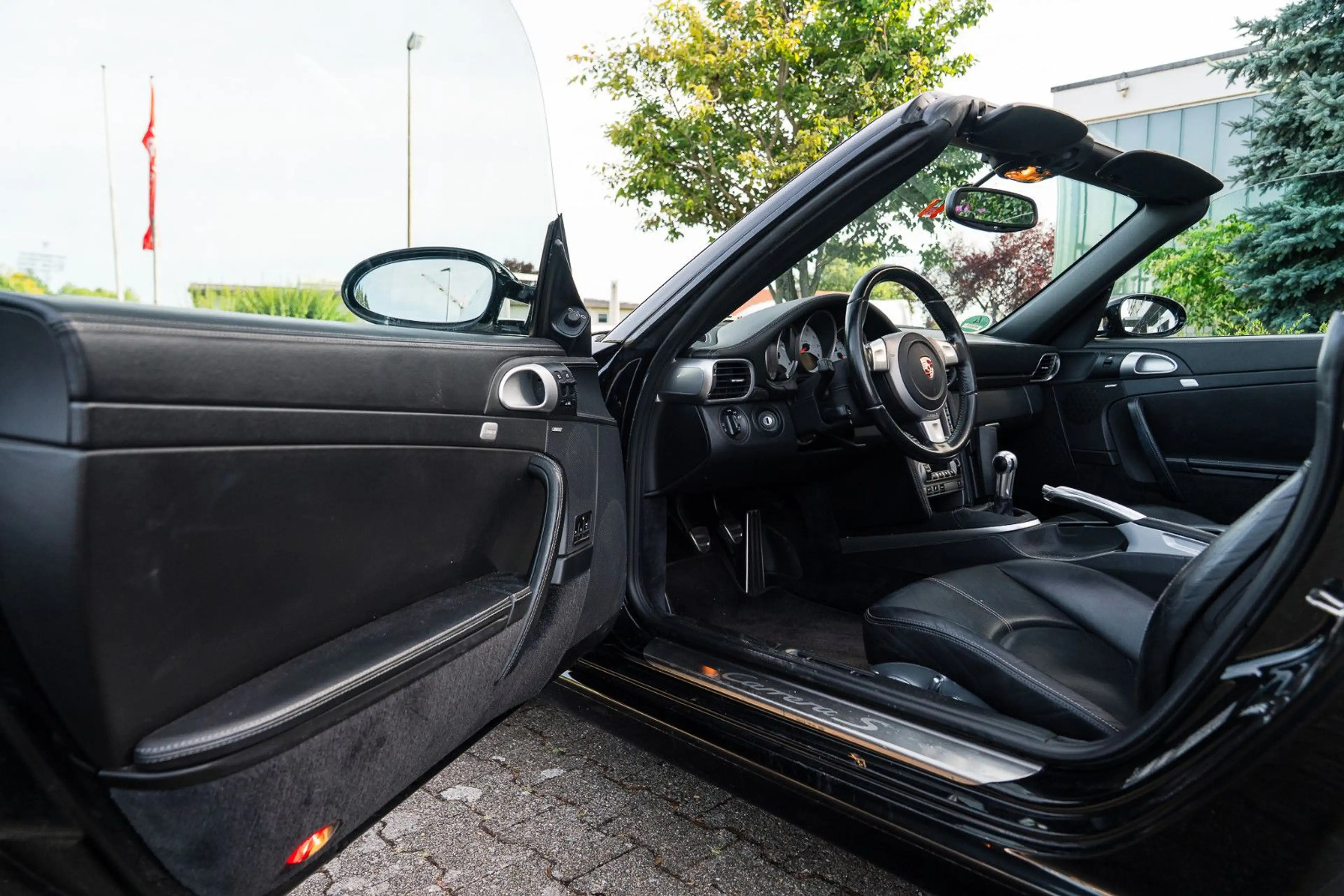 Porsche 997 Cabio S*280 KW*Keramik* — photo 10