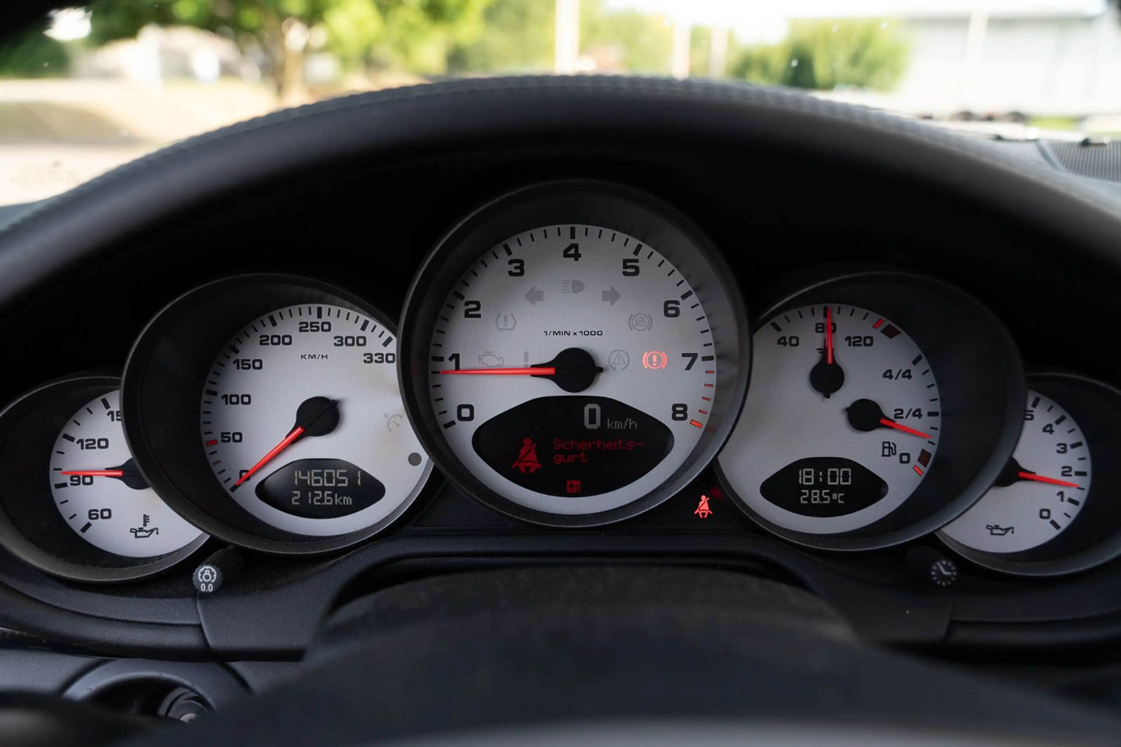 Porsche 997 Cabio S*280 KW*Keramik* — photo 13