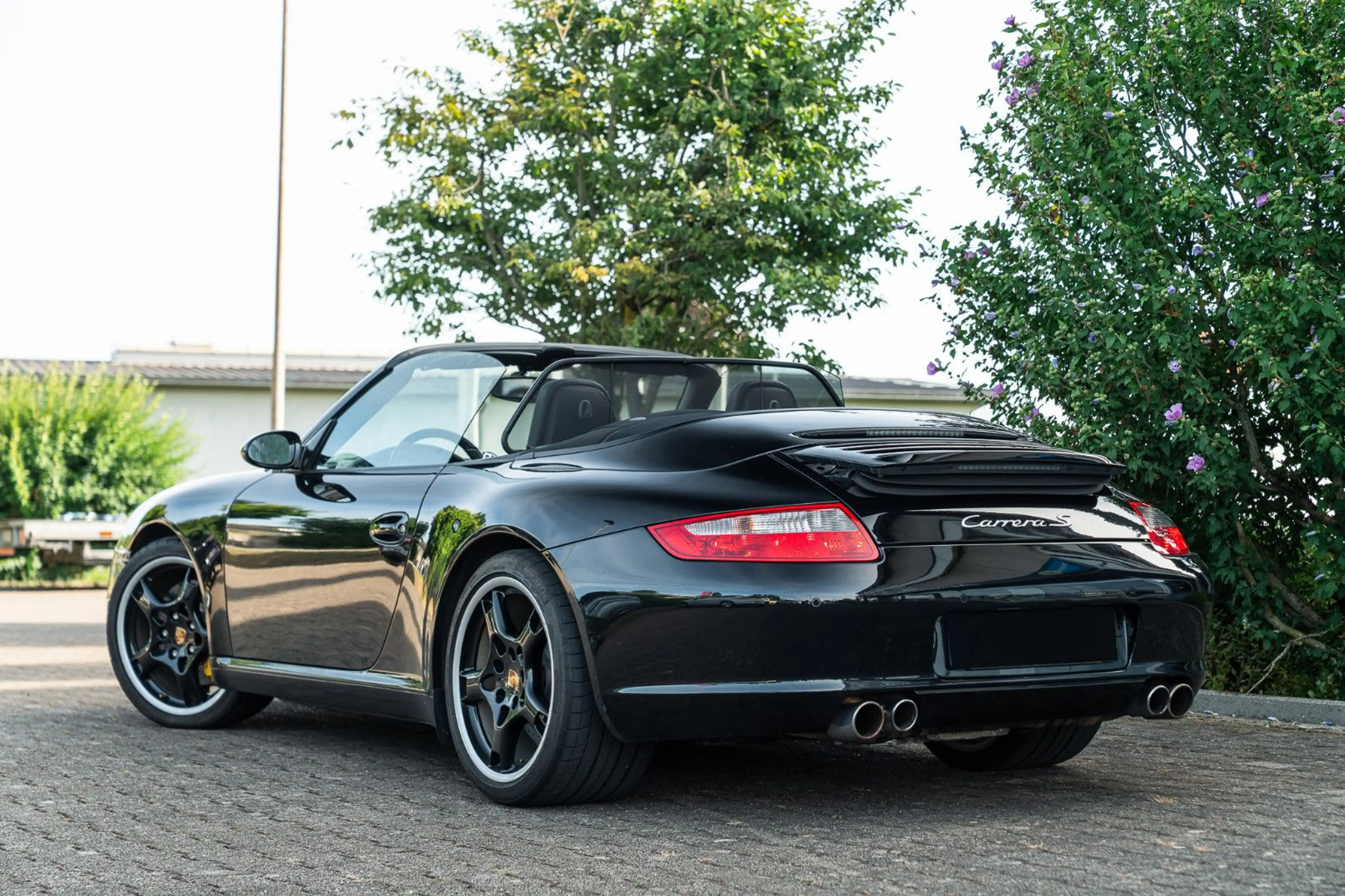 Porsche 997 Cabio S*280 KW*Keramik* — photo 4