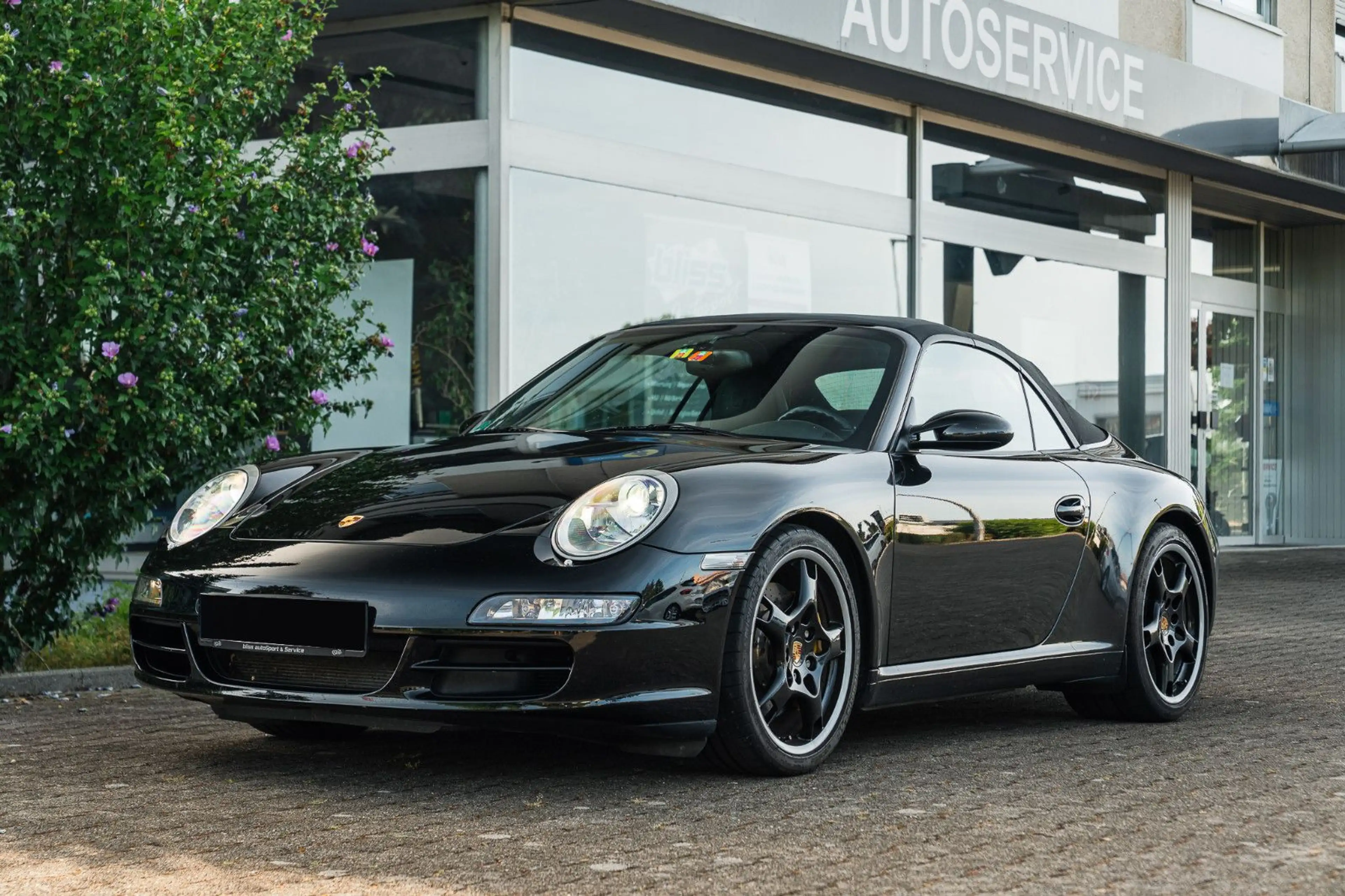 Porsche 997 Cabio S*280 KW*Keramik* — photo 6