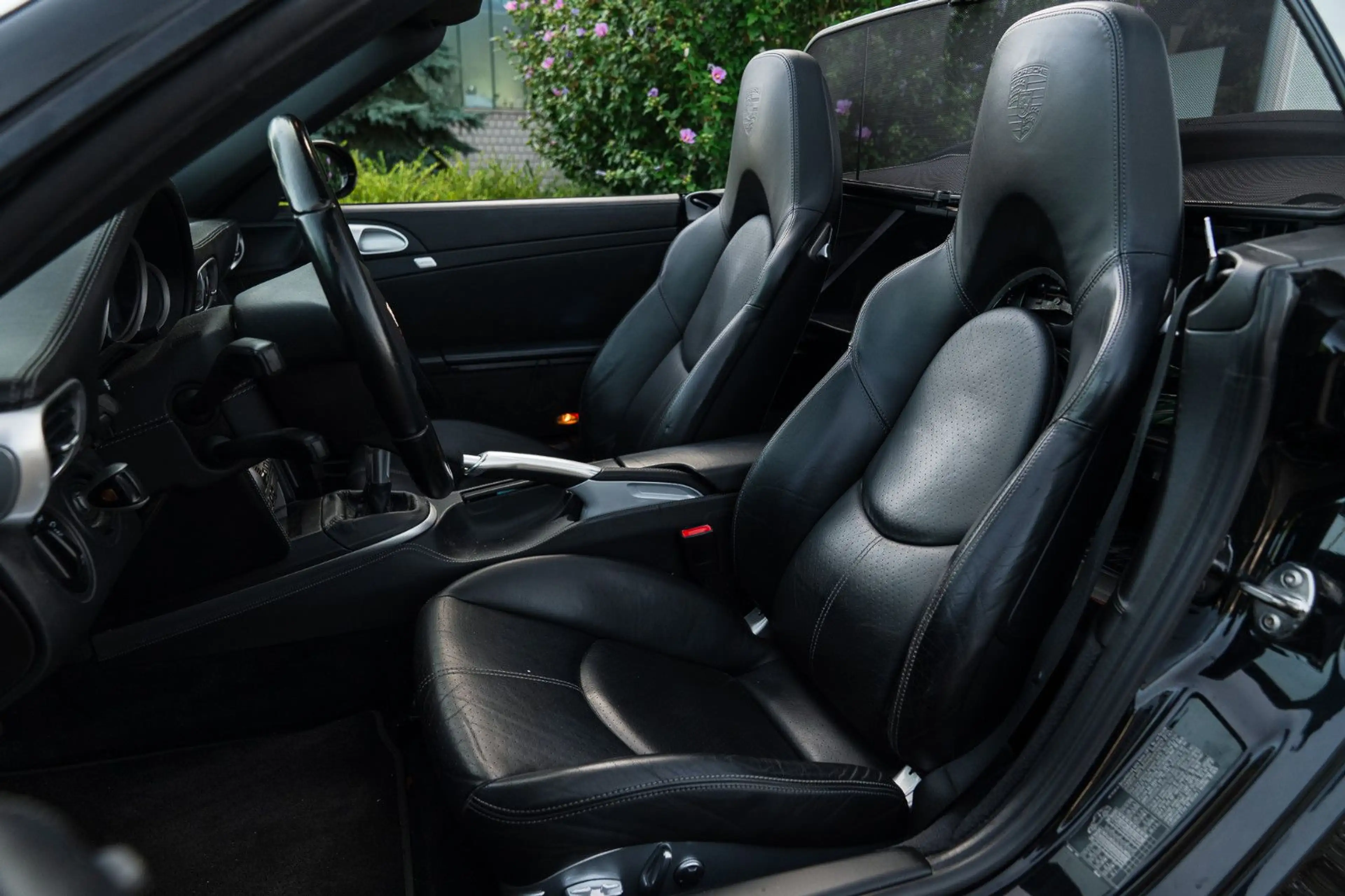 Porsche 997 Cabio S*280 KW*Keramik* — photo 9