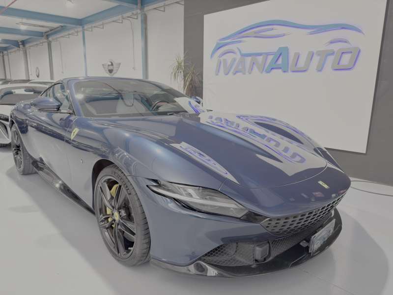 Ferrari Roma - foto 1
