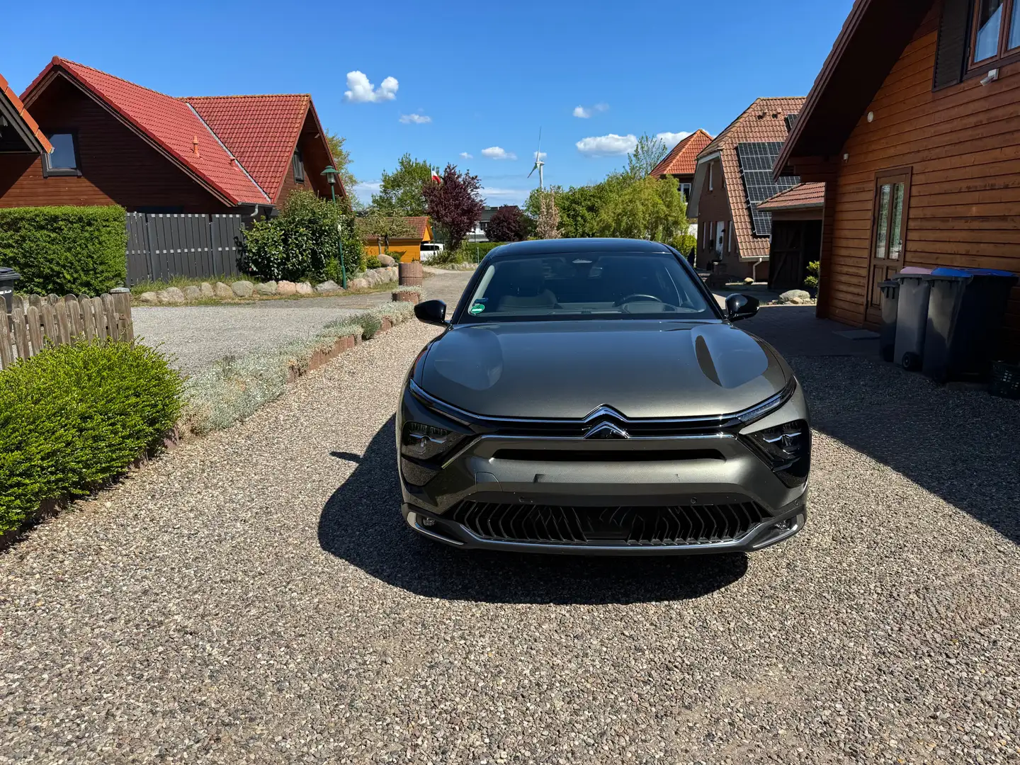 Citroen C5 X C5 X Plug-In-Hybrid Hybrid 225 Start Grey - 1