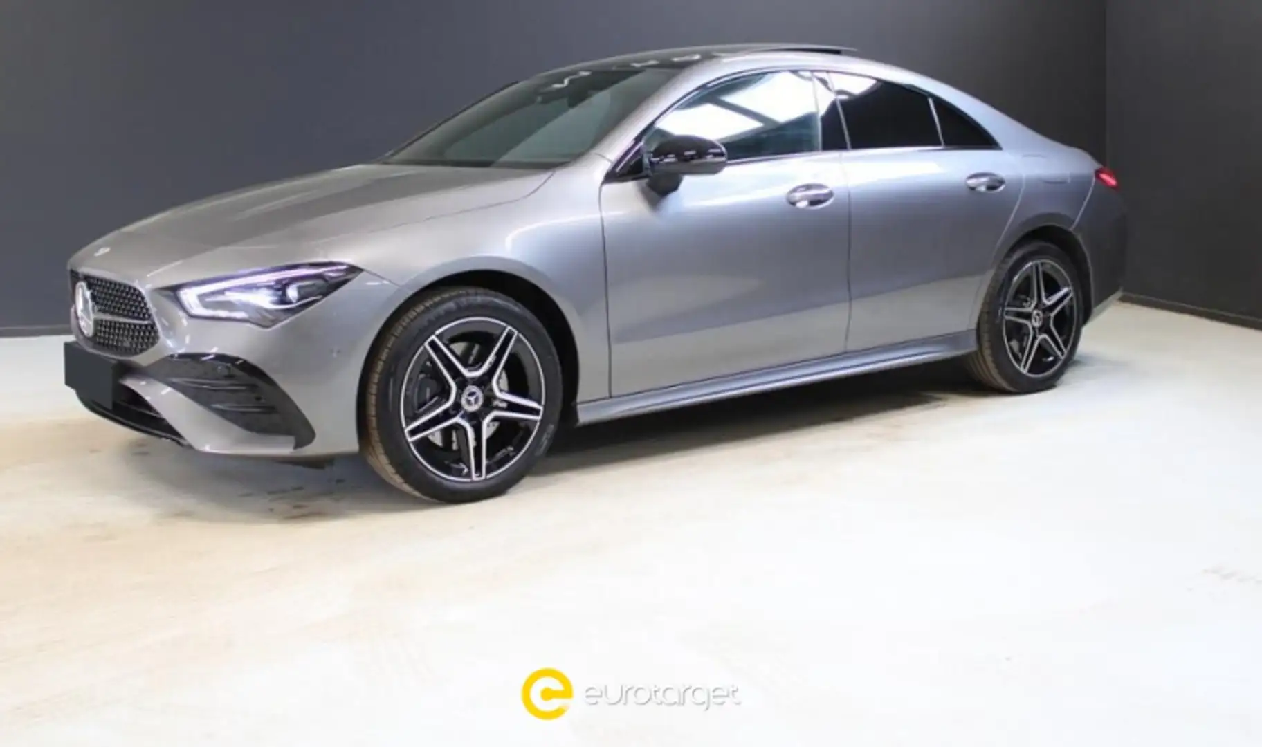 Mercedes-Benz CLA 250 250 e hybrid EQ AMG Line Premium Grigio - 1