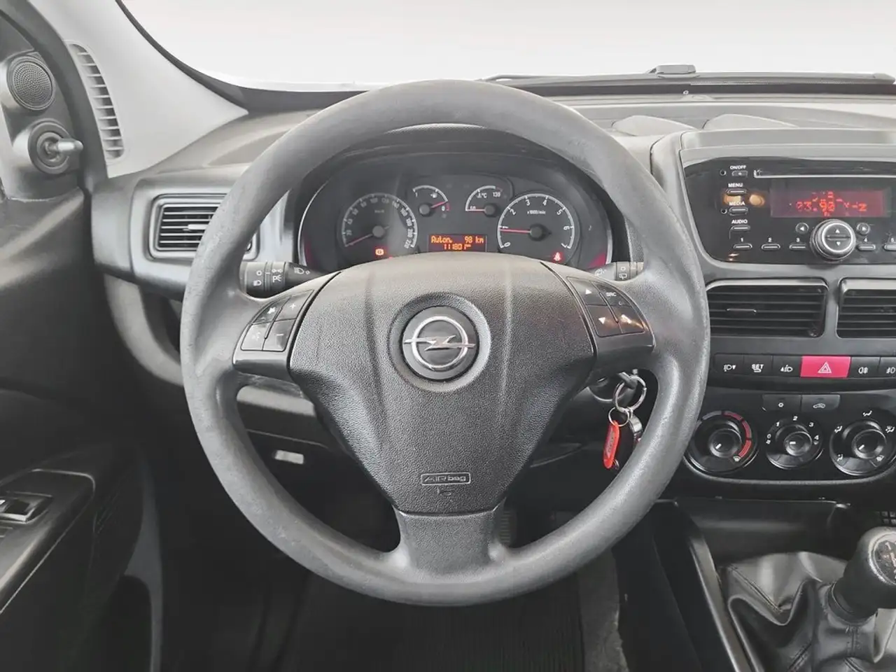 2017 Opel Combo N1 Tour 1.3CDTI Expression L1H1 95, photograph 9