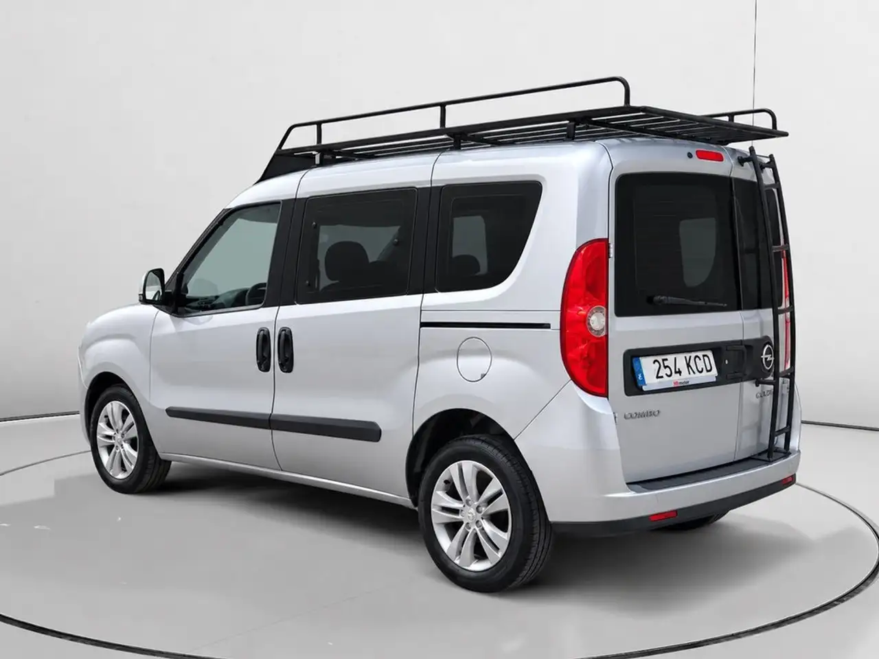 2017 Opel Combo N1 Tour 1.3CDTI Expression L1H1 95, photograph 5