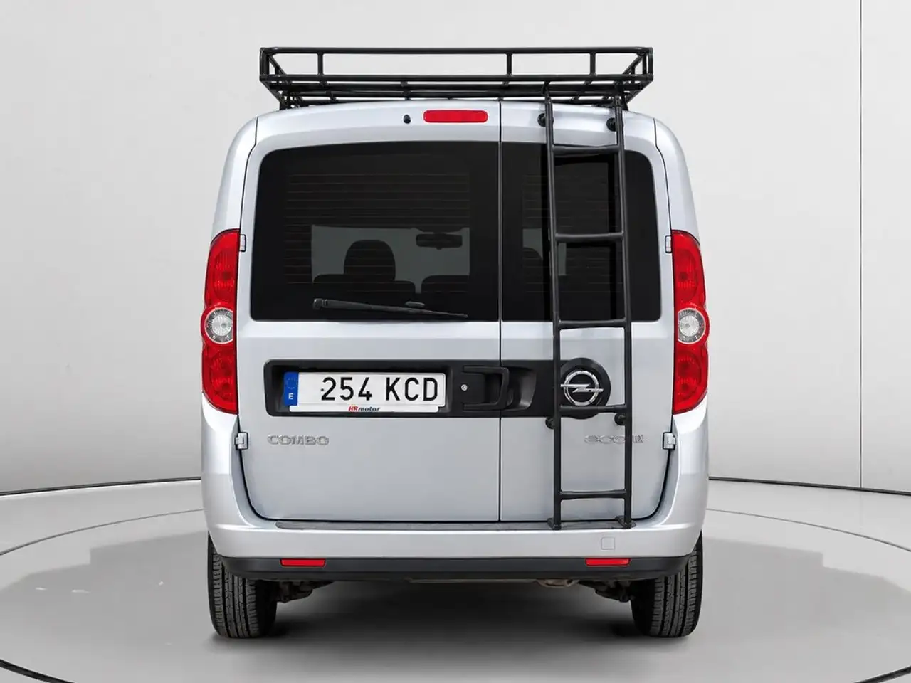 2017 Opel Combo N1 Tour 1.3CDTI Expression L1H1 95, photograph 4